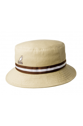 Kangol Stripe Lahinch Oat